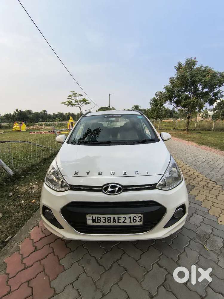 Hyundai Grand I10 2014 Petrol 52000 Km Driven
