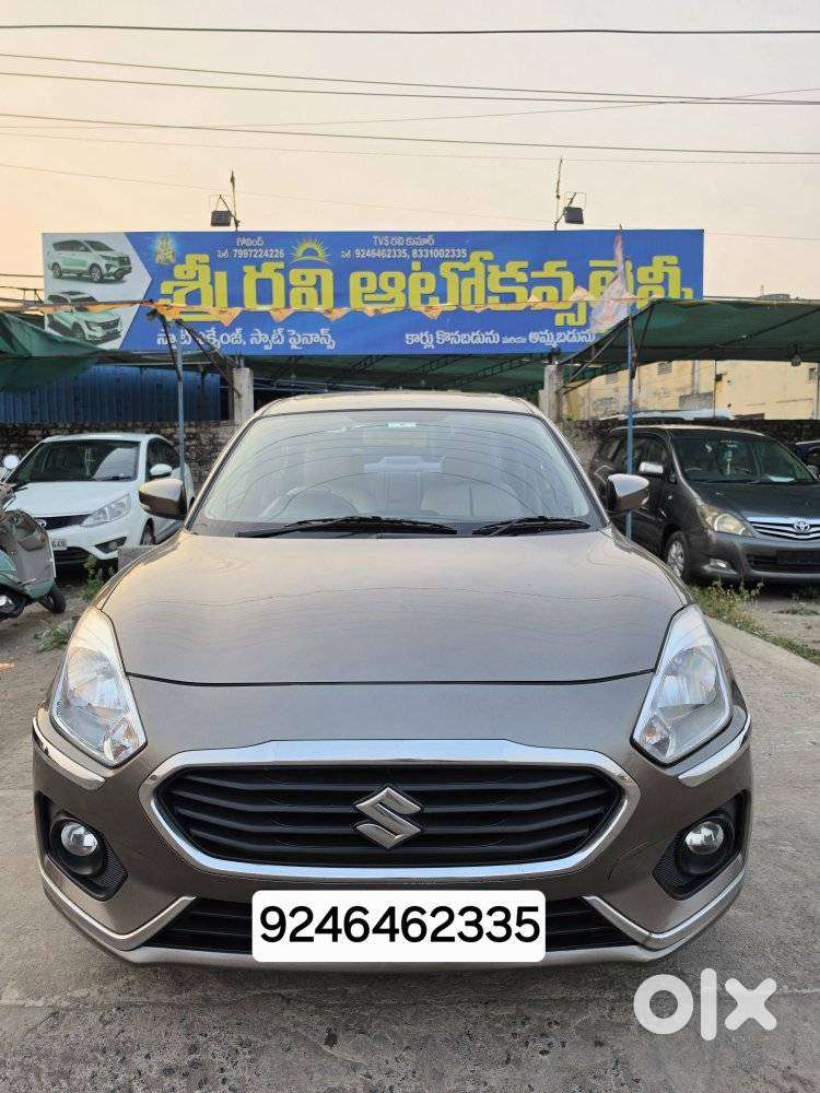Maruti Suzuki Swift Dzire Vdi (o), 2018, Diesel