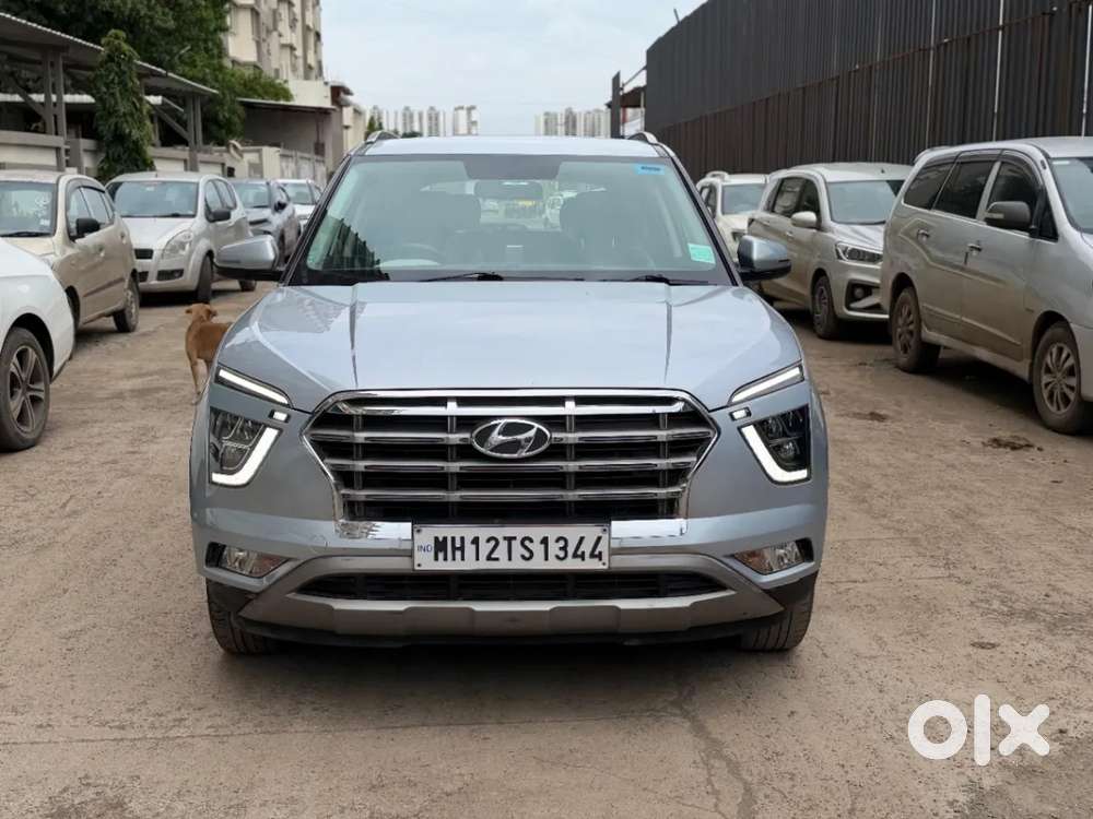 Hyundai Creta 1.6 Sx Plus, 2021, Petrol