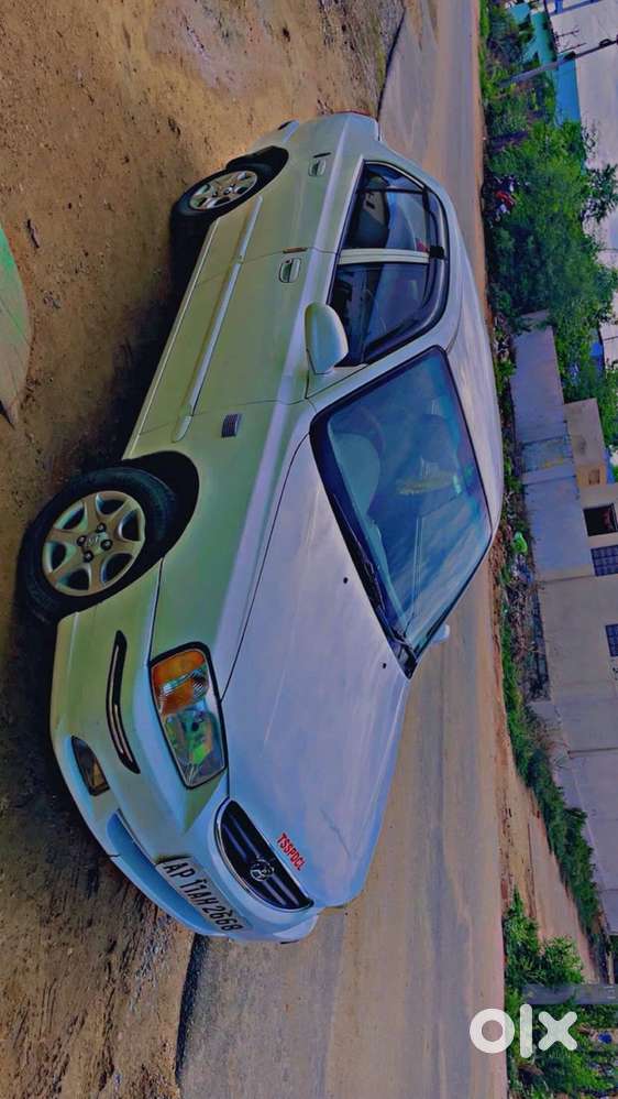 Hyundai Accent Petrol 2010