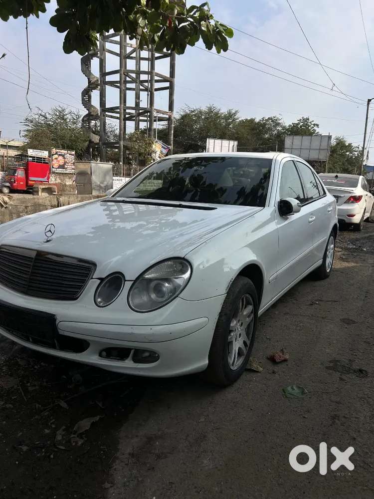 Mercedes-benz E-class E 200 2006