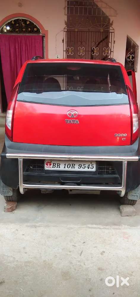 Tata Nano 2013 Petrol 8627 Km Driven