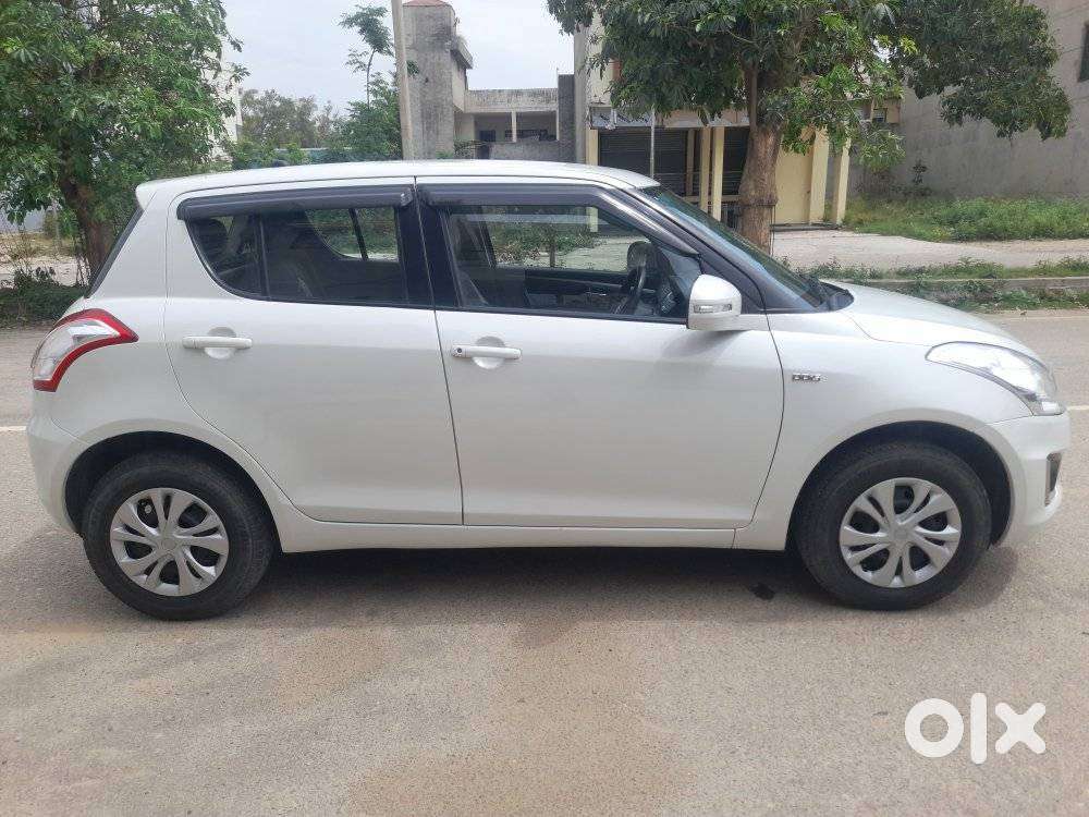 Maruti Suzuki Swift Vdi Optional, 2017, Diesel