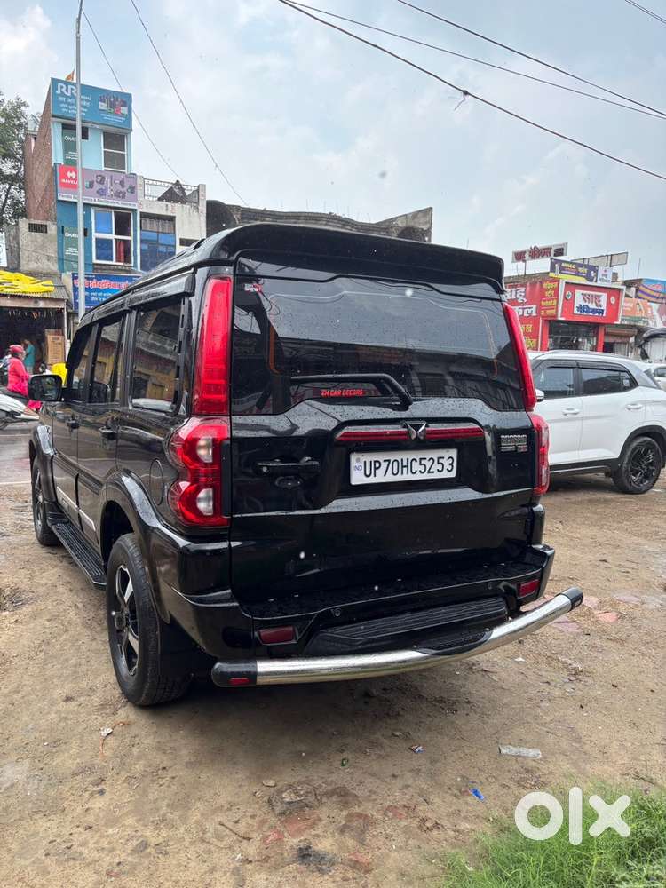 Mahindra Scorpio Diesel 2024
