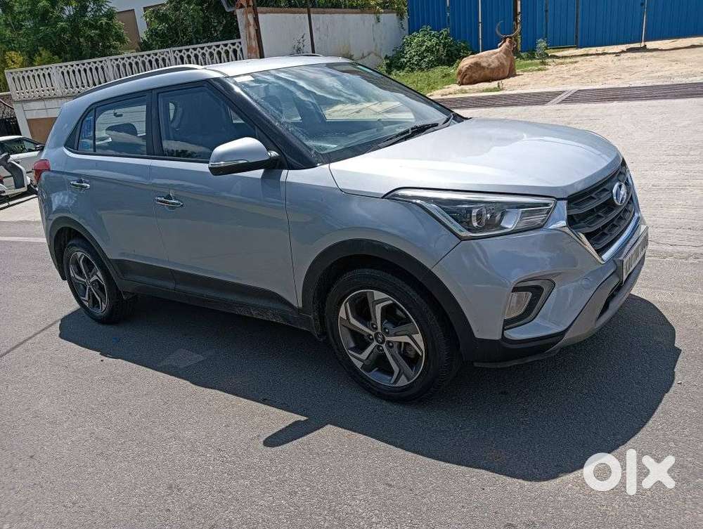 Hyundai Creta 1.6 Sx Automatic, 2019, Petrol