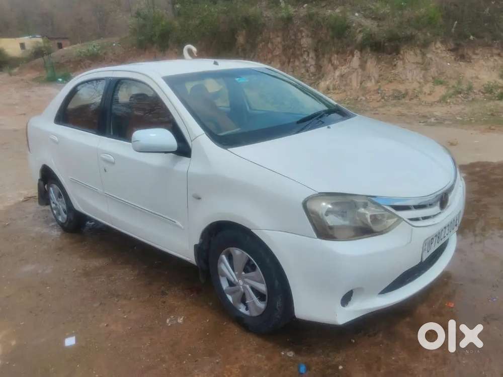 Toyota Etios 2013