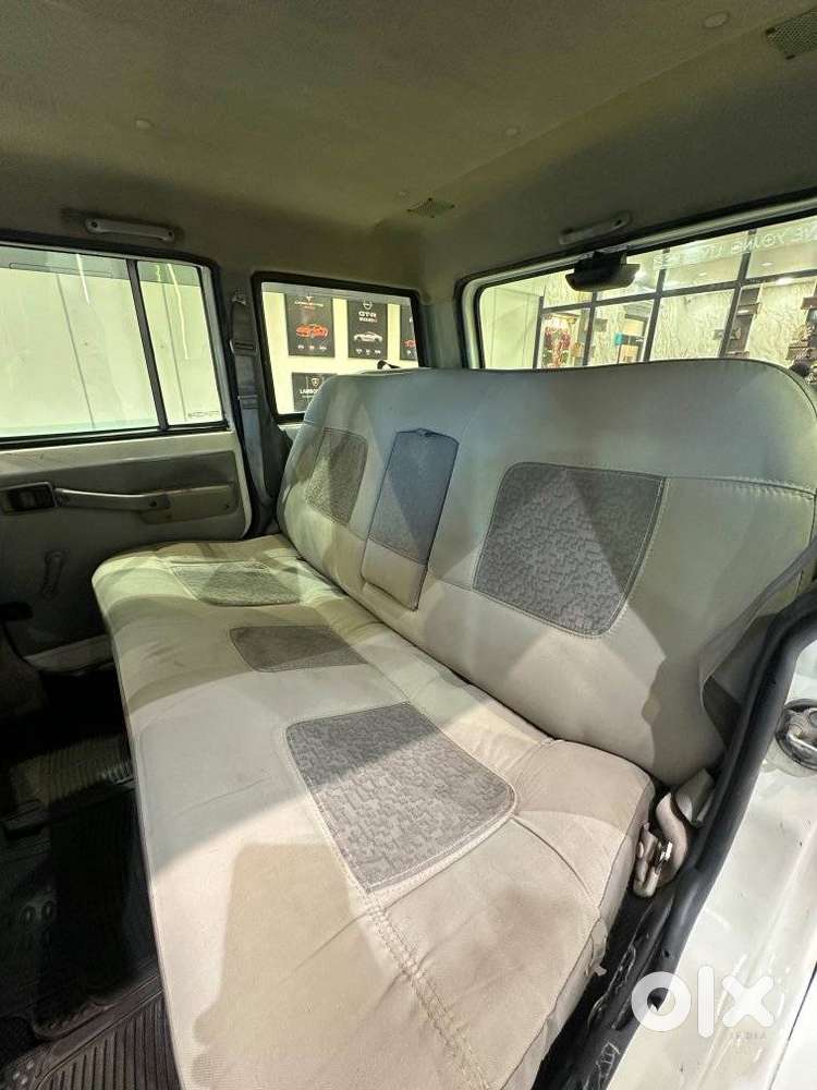 Mahindra Bolero Power Plus Sle, 2017, Diesel
