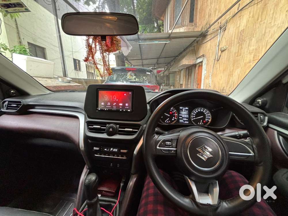 Maruti Suzuki Vitara 2023