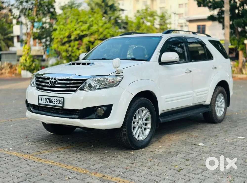 Toyota Fortuner For Sale