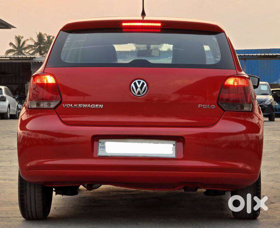 Volkswagen Polo, 2011, Petrol