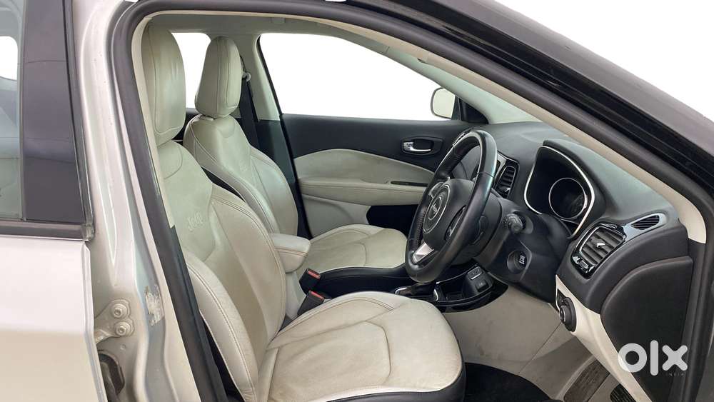 Jeep Compass 1.4 Night Eagle Petrol At, 2018, Petrol