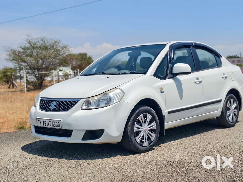 Maruti Suzuki Sx4 2007-2012 Vdi, 2011, Diesel