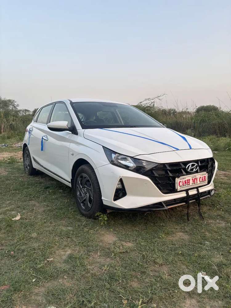 Hyundai New I20 2021 Petrol