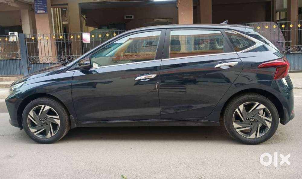 Hyundai I20 Asta 1.4 Automatic (o) With Sunroof, 2022, Petrol