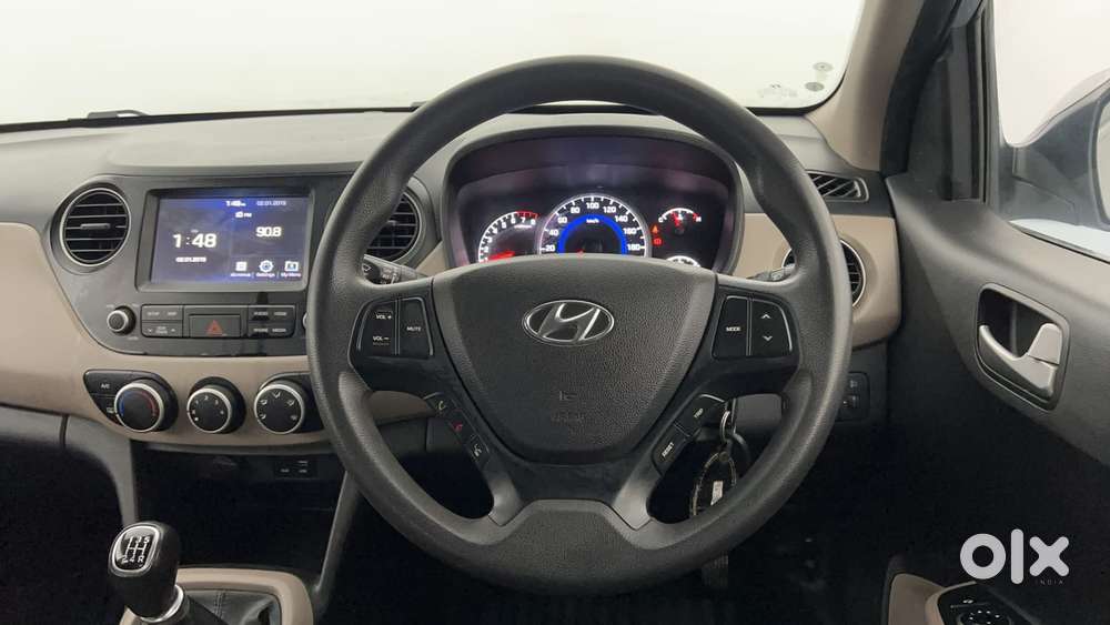 Hyundai Grand I10 1.2 Kappa Sportz, 2018, Petrol