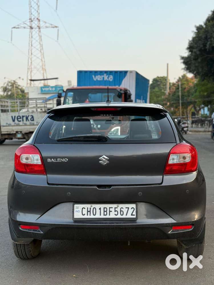 Maruti Suzuki Baleno 1.2 Delta At, 2016, Petrol