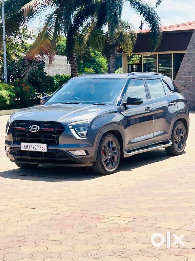 Hyundai Creta Sx (o) 1.5 Diesel Automatic, 2023, Diesel
