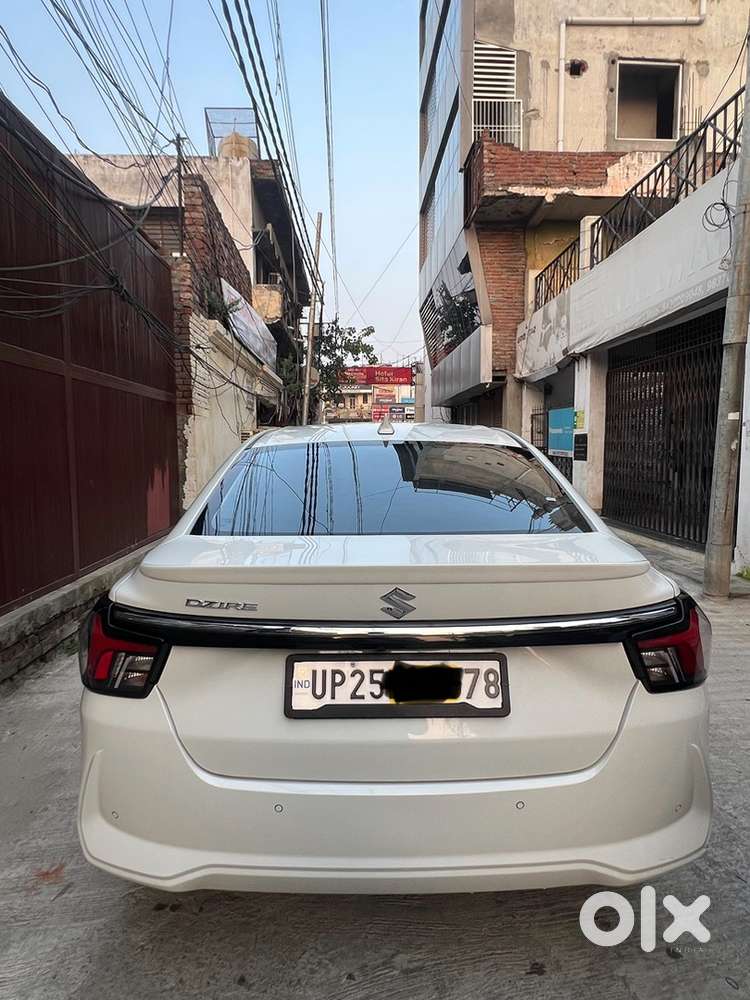 Brand New Showroom Condition Maruti Suzuki Dzire 1.2 Zxi Plus 2025