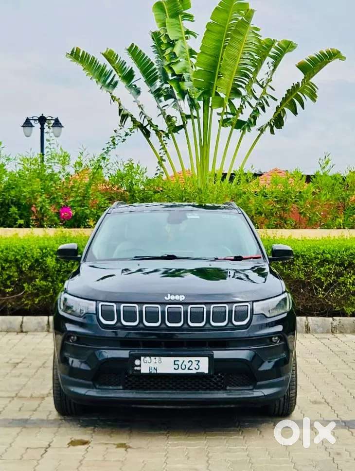 Jeep Compass 2.0 Longitude, 2021, Diesel