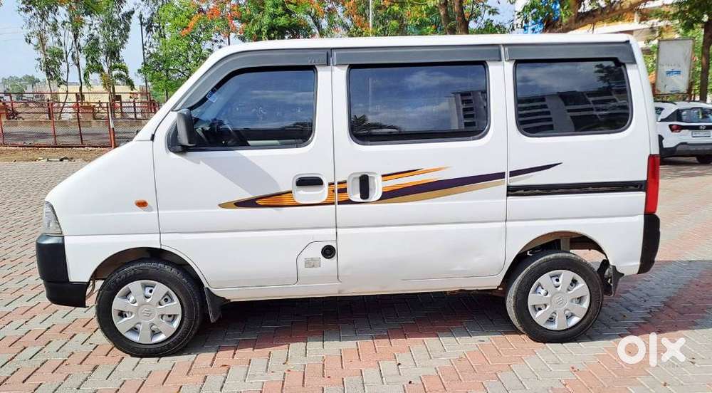 Maruti Suzuki Eeco 5 Str, 2023, Cng & Hybrids