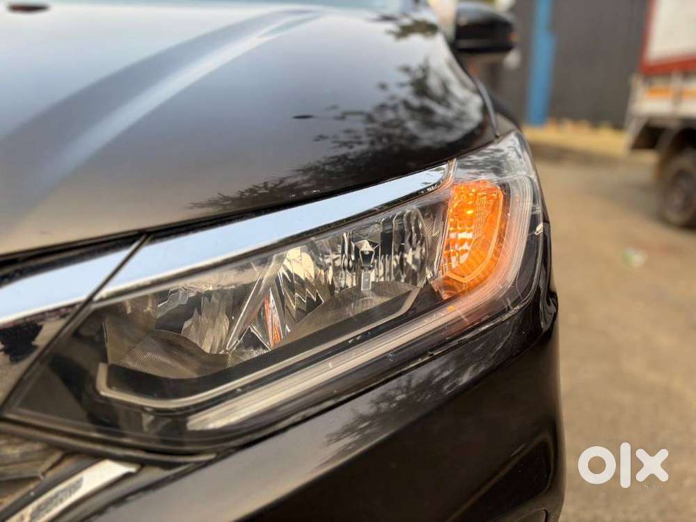 Honda City, 2017, Petrol