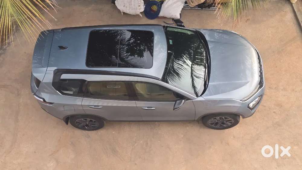 Tata Safari 2.0 2021 Diesel Manual