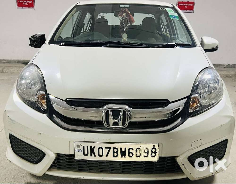 Honda Amaze Petrol 2017