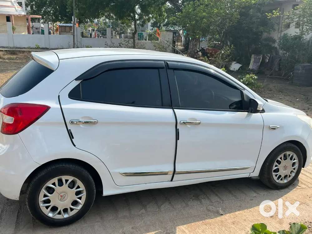 Ford Figo 2018 Petrol Manual
