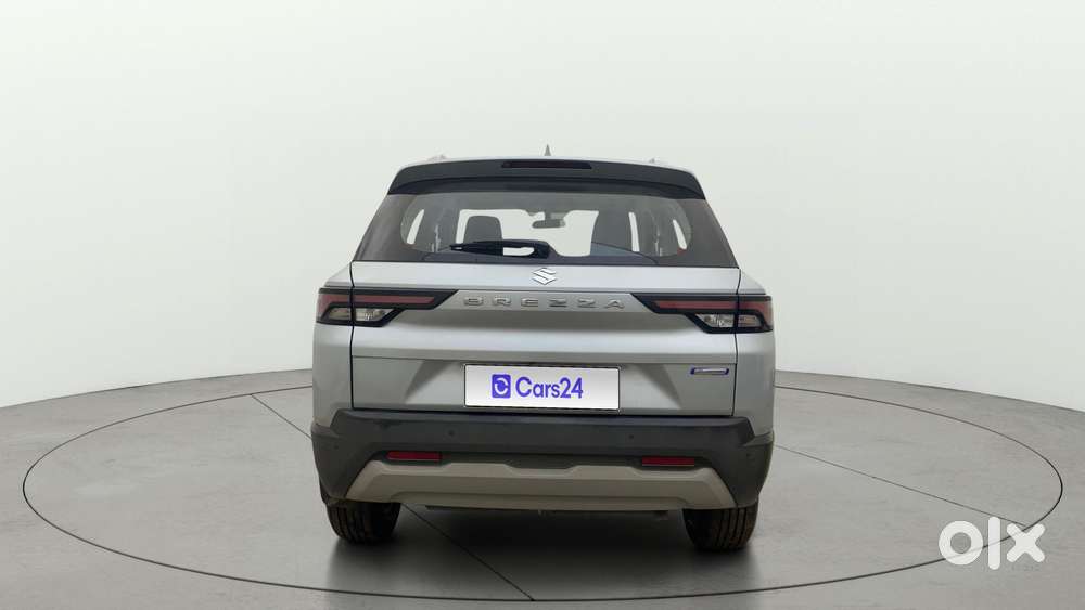 Maruti Suzuki Brezza 1.5 Zxi Smart Hybrid, 2024, Petrol