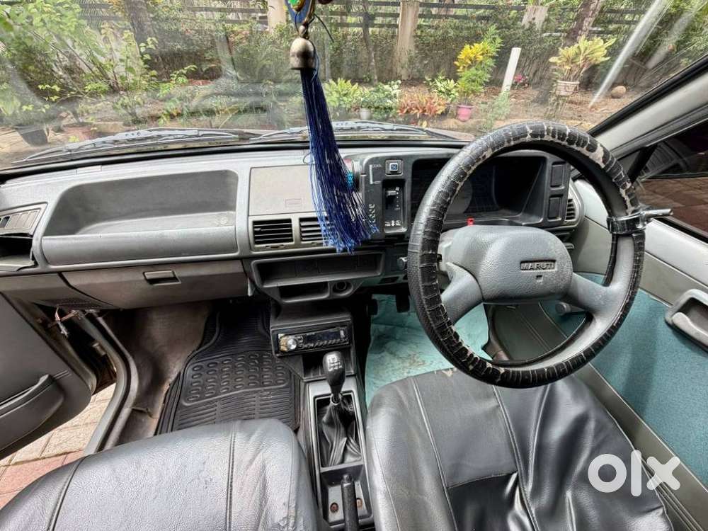 Maruti Suzuki 800 Std Mpfi, 2008, Petrol