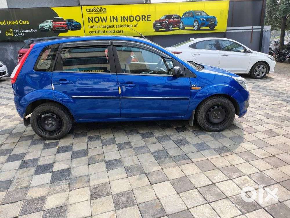 Ford Figo 1.5d Titanium Mt, 2013, Diesel