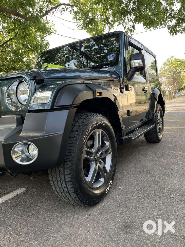 Mahindra Thar Lx Hard Top Diesel Mt 4wd, 2022, Diesel