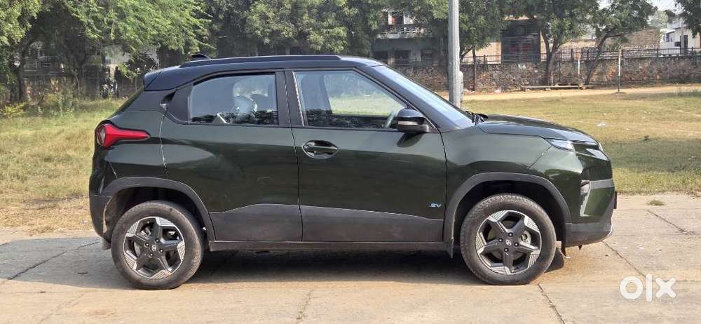 Tata Punch Ev Empowered Lr, 2025, Electric