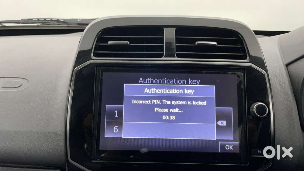 Renault Kwid 2019-ongoing 0.8 Rxt, 2022, Petrol