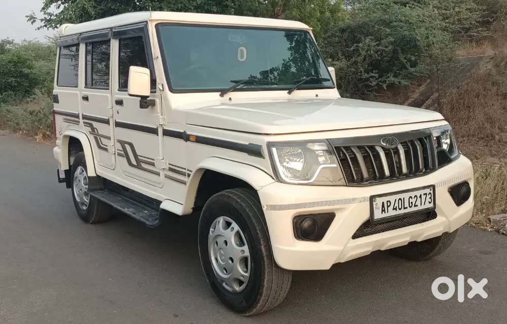 Bolero B6 Quality Vehicle Insurance No Tyres Four 70%