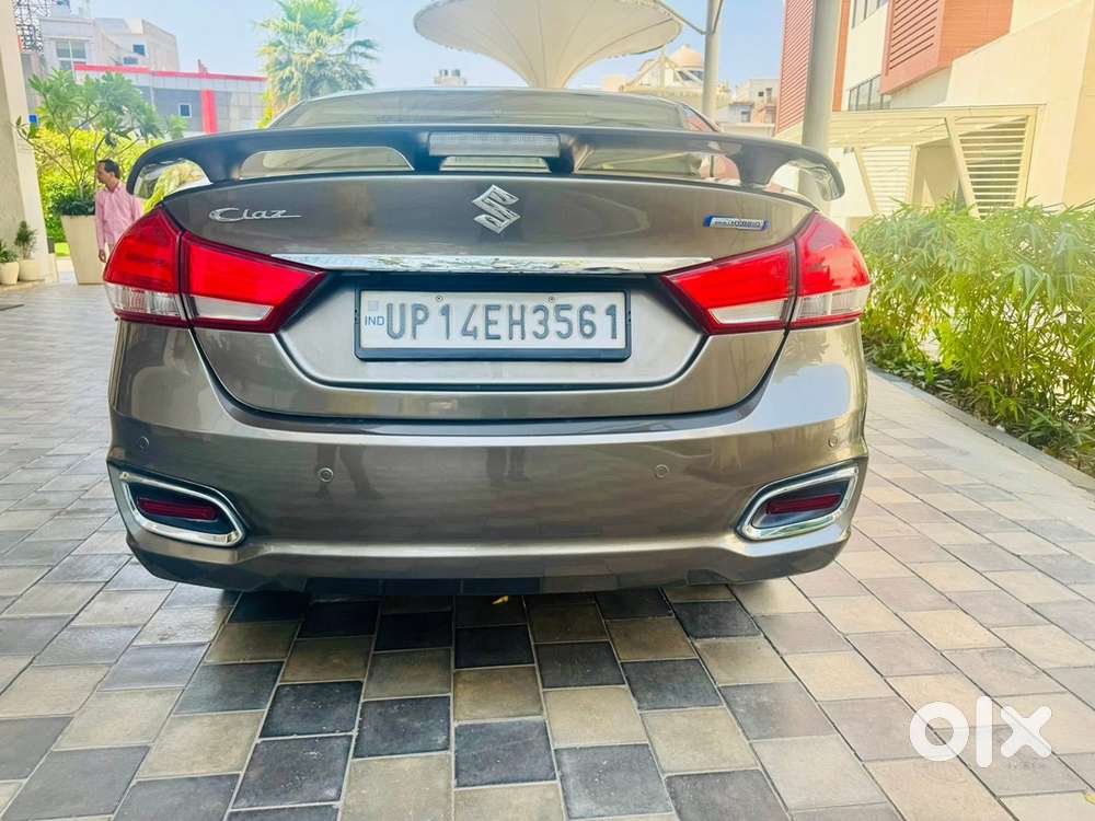 Maruti Suzuki Ciaz 2019 Petrol Well Maintained
