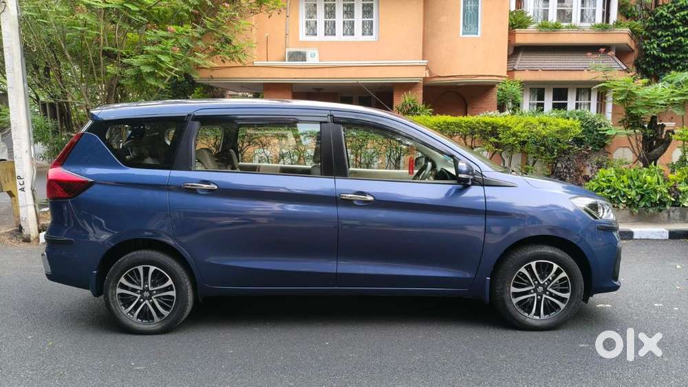 Maruti Suzuki Ertiga 1.5 Zxi Plus Shvs, 2024, Petrol