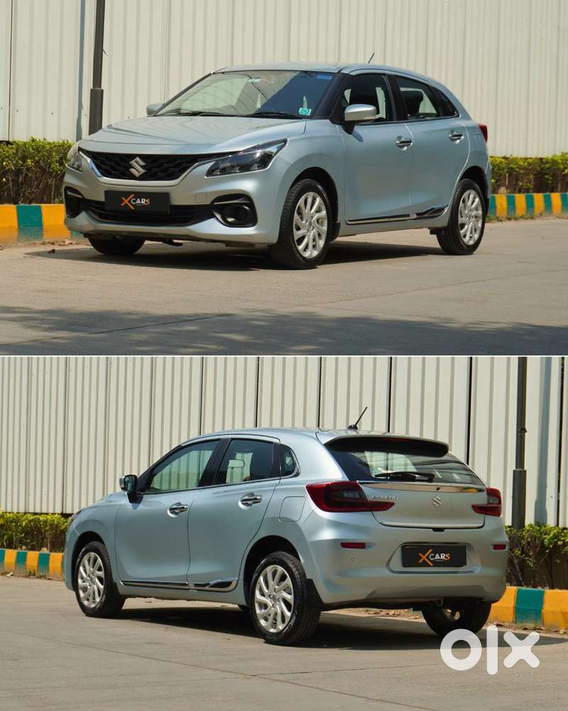 Maruti Suzuki Baleno 1.2 Zeta At, 2003, Petrol