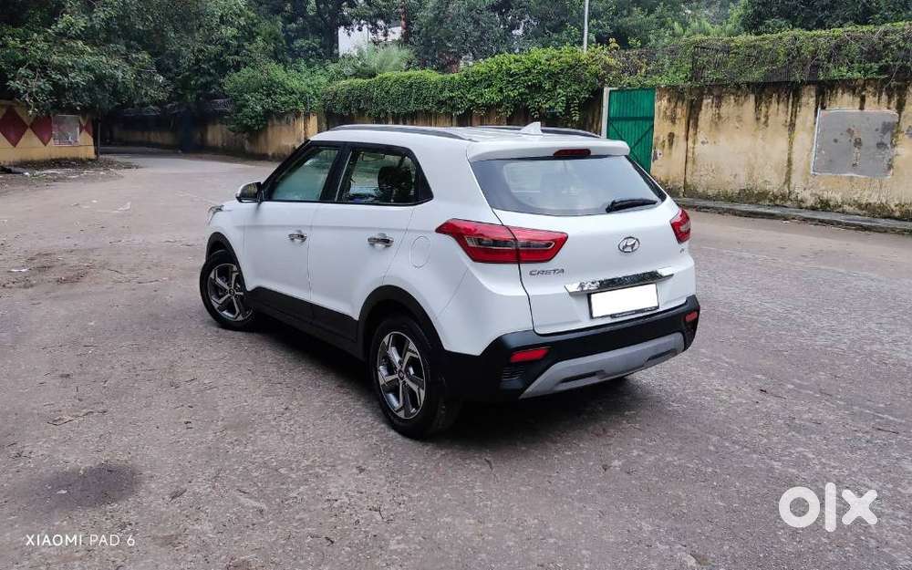 Hyundai Creta 1.6 Sx Automatic, 2019, Petrol