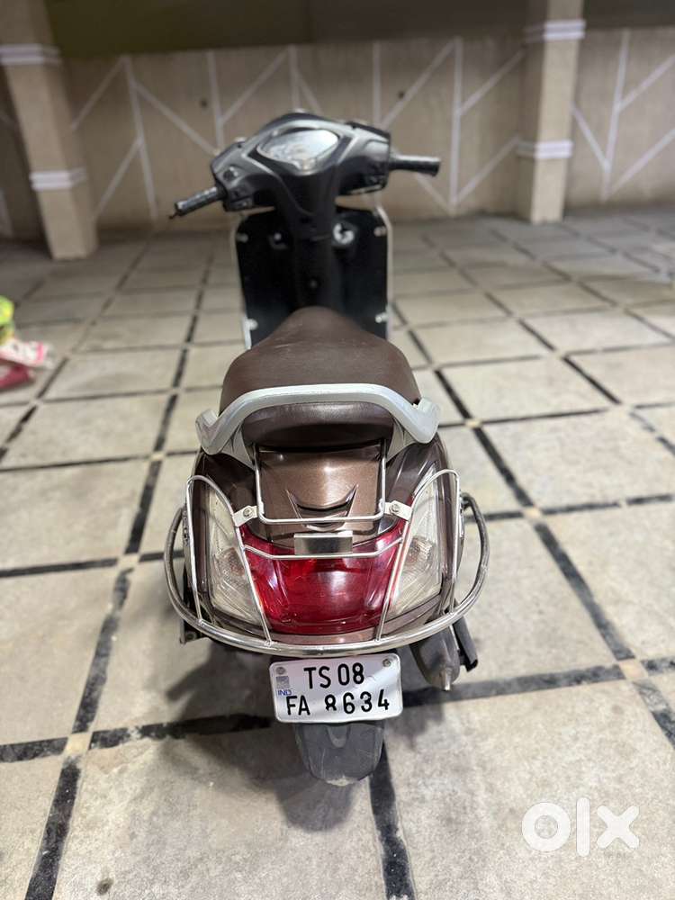 Activa 3G 2016 Scooters 1825110083