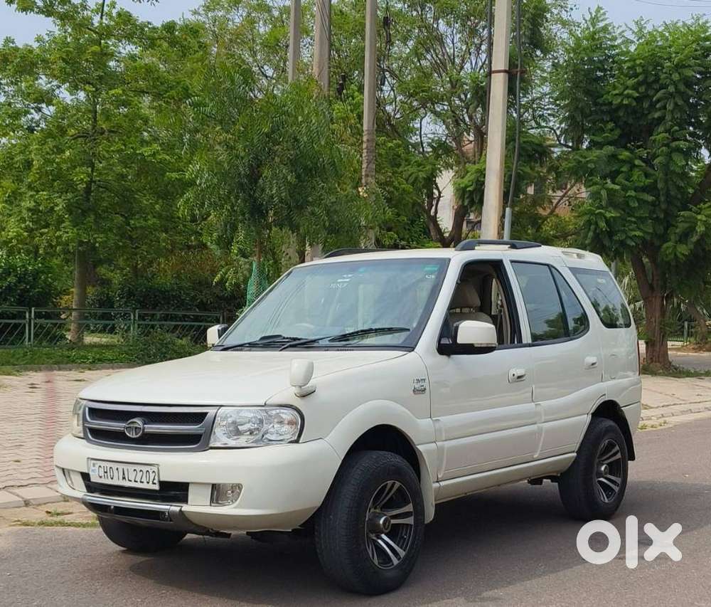 Tata Safari 4x2 Ex Dicor Bs-iii, 2012, Diesel