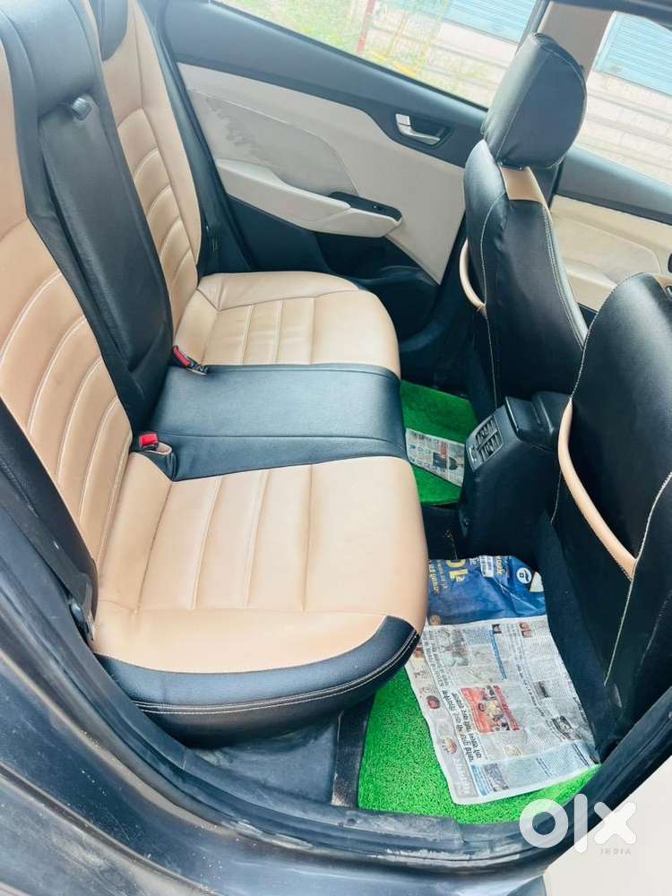 Hyundai Fluidic Verna 2019-20diesel Well Maintained