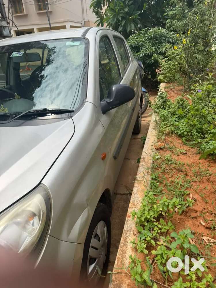 Maruti Alto 800 2016