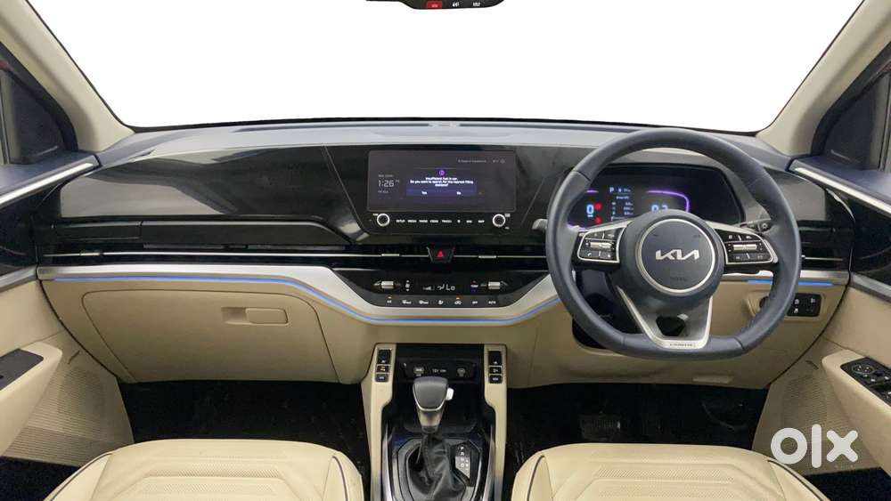 Kia Carens 1.5 Luxury Plus Diesel At 7 Str, 2023, Diesel