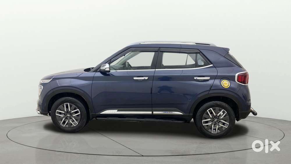 Hyundai Venue 1.0 Sx Turbo Imt, 2022, Petrol