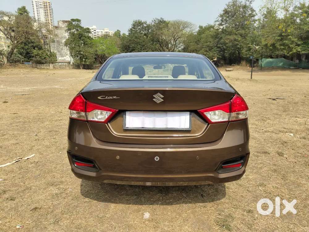 Maruti Suzuki Ciaz Cvt