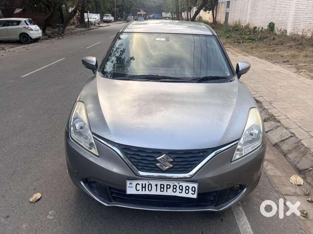 Maruti Suzuki Baleno 1.2 Zeta At, 1989, Petrol