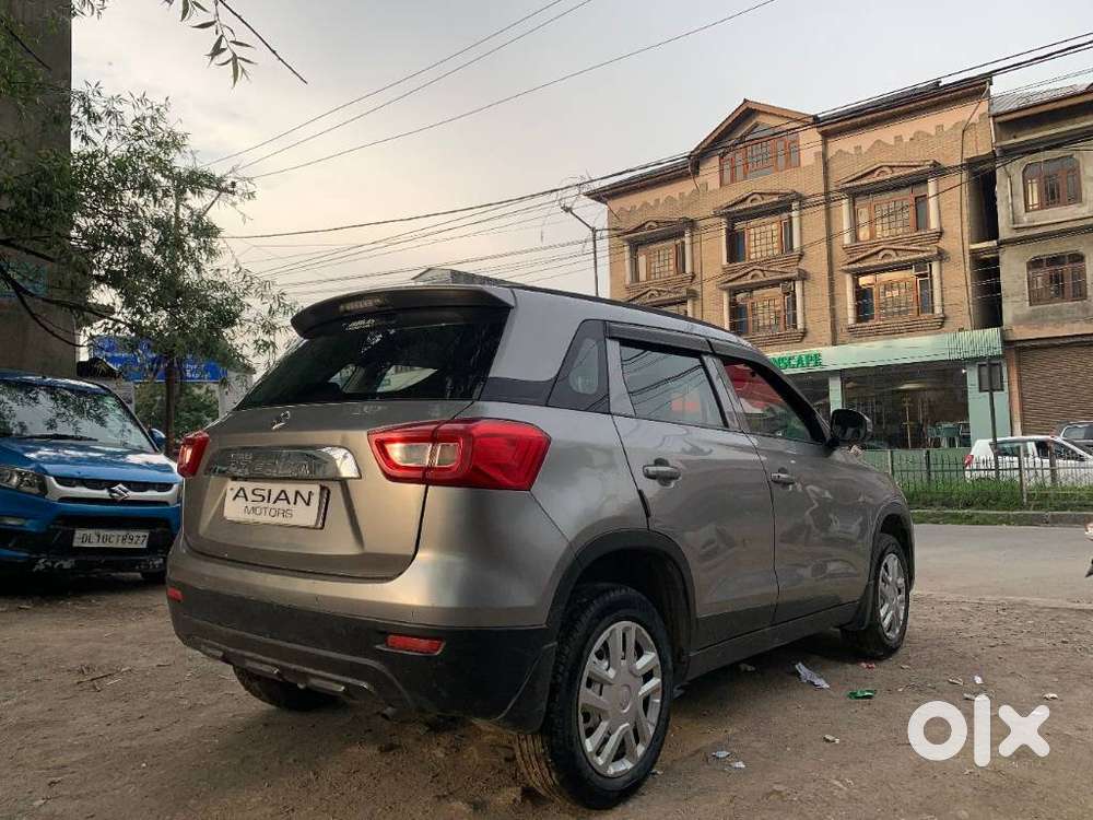 Maruti Suzuki Vitara Brezza 1.5 Vxi, 2020, Petrol