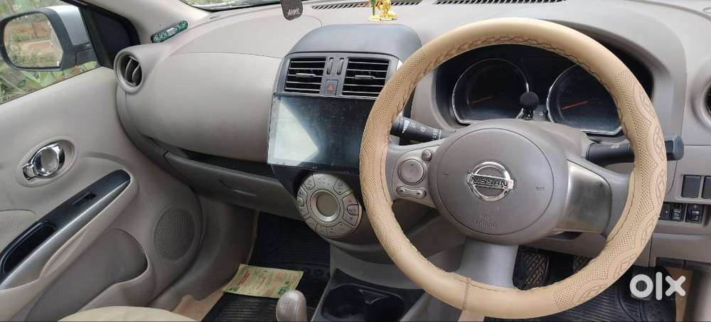 Nissan Sunny 2014 Diesel Good Condition