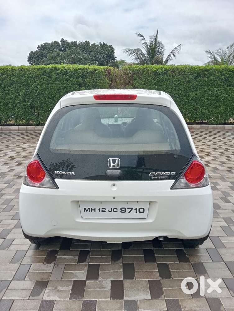 Honda Brio V Automatic, 2012, Cng & Hybrids